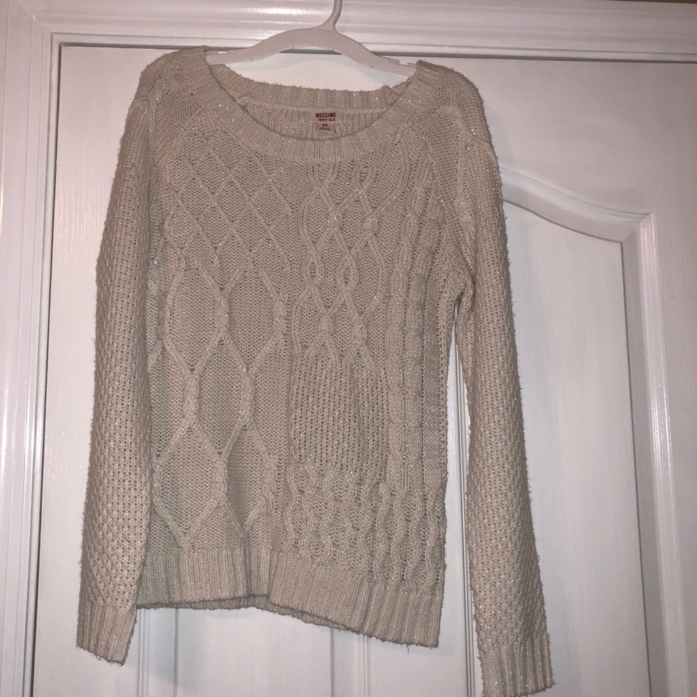 Target sweater